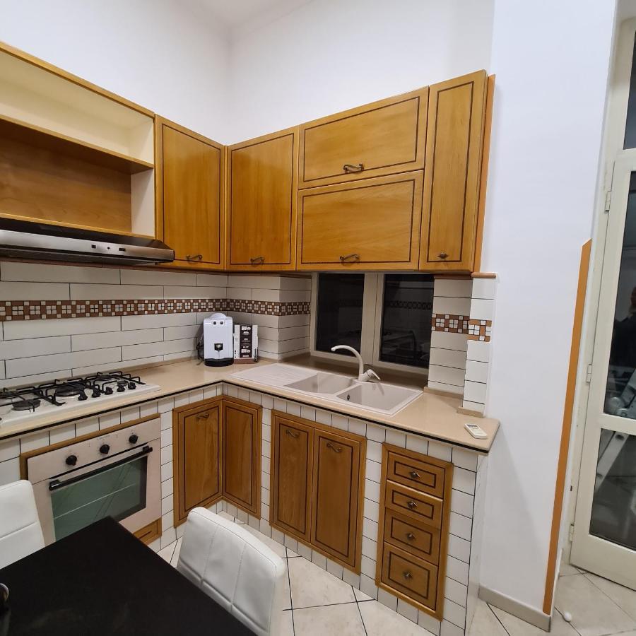 Casa Mia Al Plebiscito Apartment Naples Exterior photo