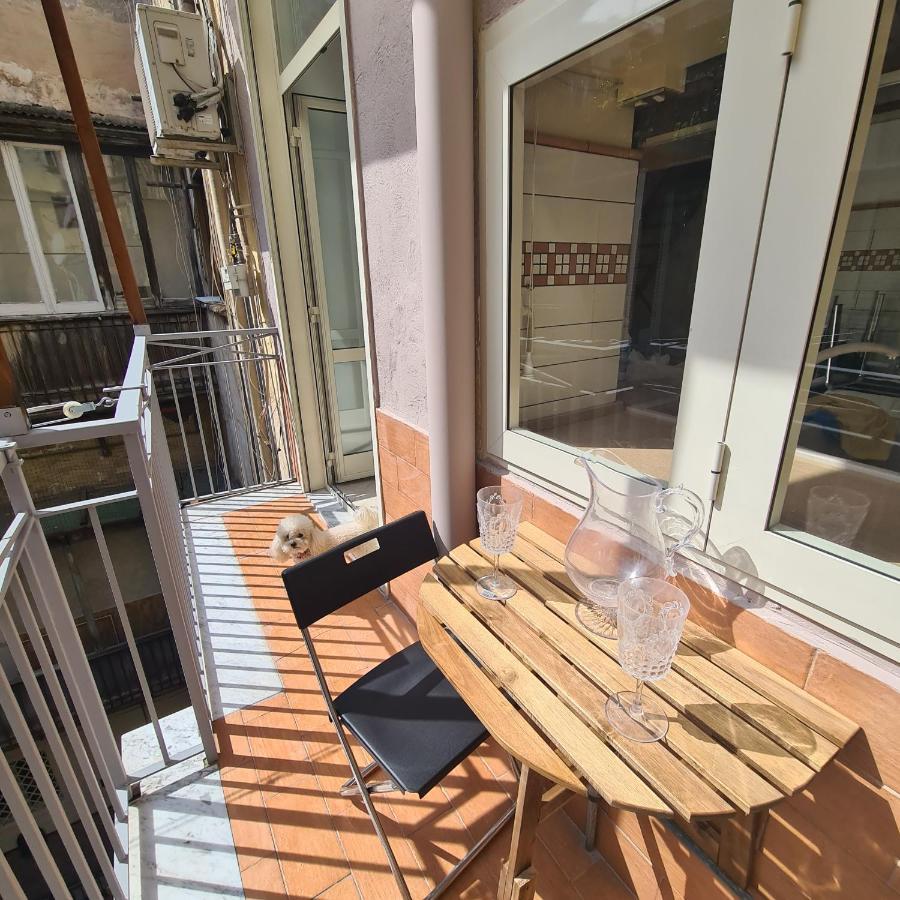 Casa Mia Al Plebiscito Apartment Naples Exterior photo