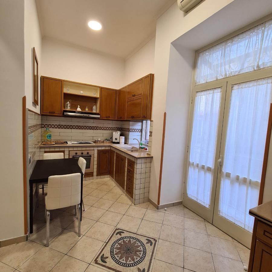 Casa Mia Al Plebiscito Apartment Naples Exterior photo